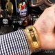 Perfect Replica Rolex Daytona Multicolor Diamond Bezel All Gold Oyster Band 43mm Watch (4)_th.jpg